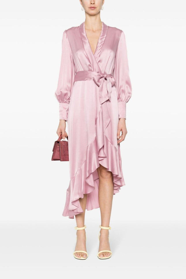 Zimmermann Dresses Pink