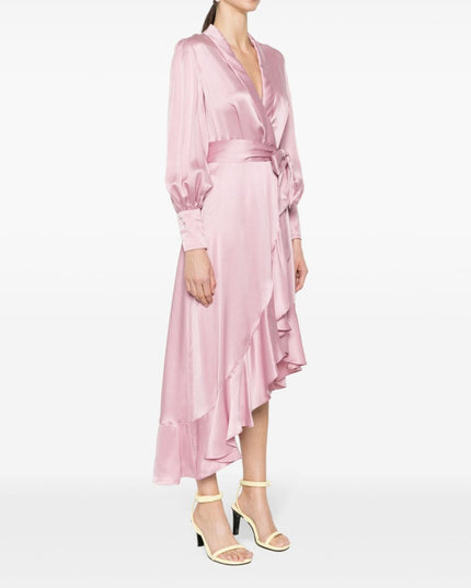 Zimmermann Dresses Pink