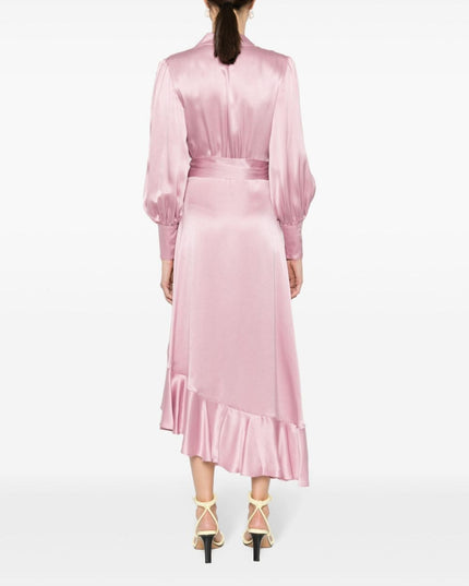 Zimmermann Dresses Pink