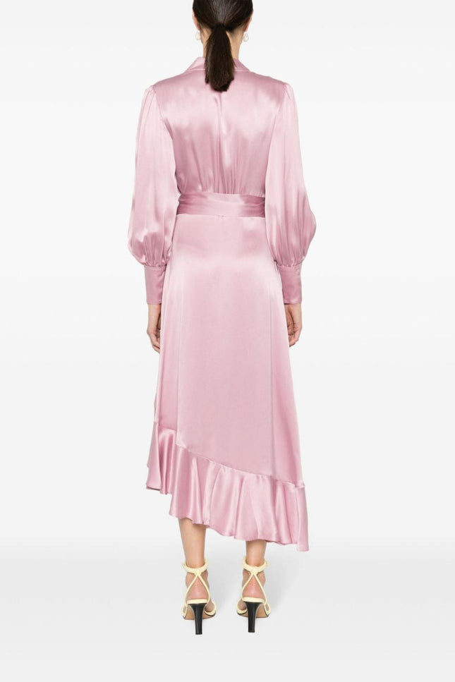 Zimmermann Dresses Pink