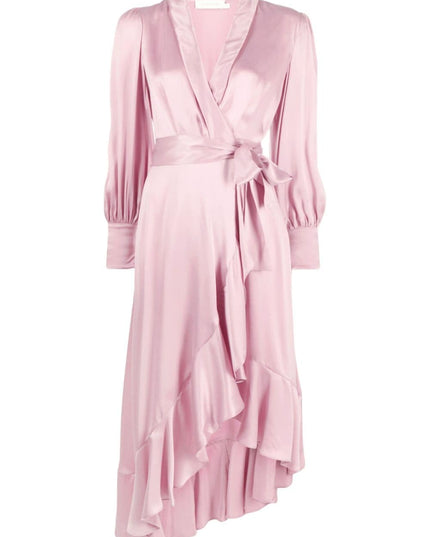 Zimmermann Dresses Pink