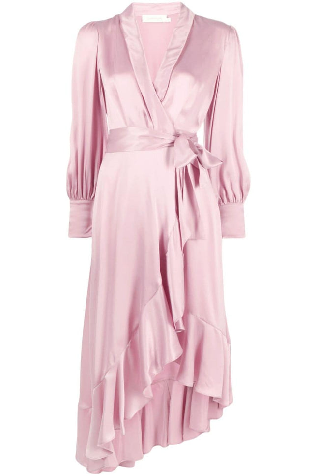 Zimmermann Dresses Pink