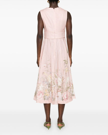 Zimmermann Dresses Pink