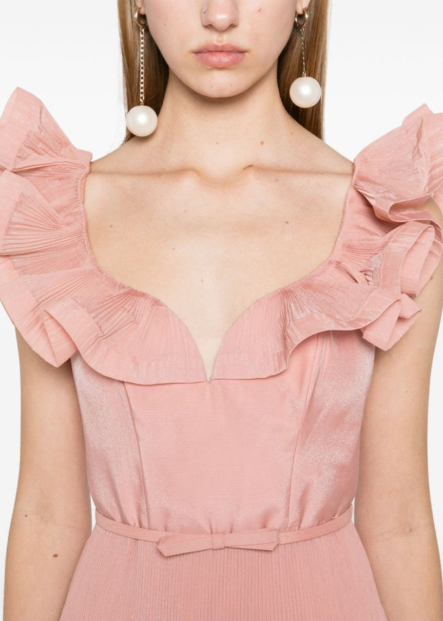 Zimmermann Dresses Pink