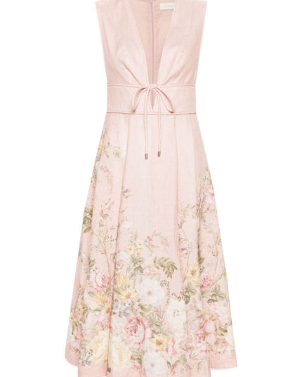 Zimmermann Dresses Pink