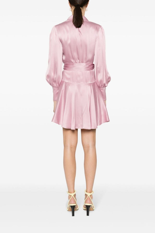 Zimmermann Dresses Pink