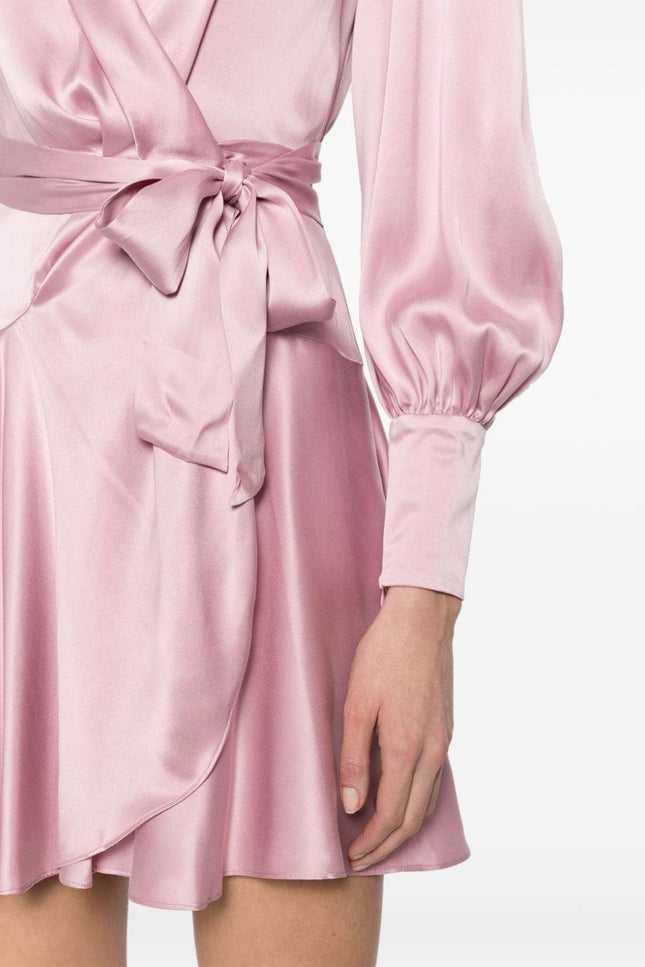 Zimmermann Dresses Pink