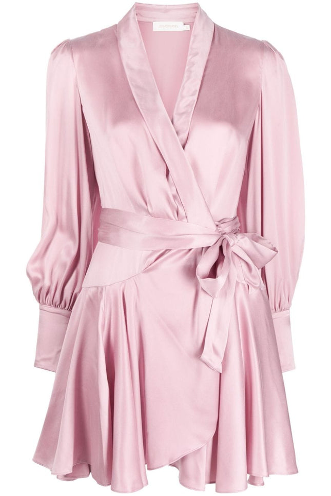 Zimmermann Dresses Pink