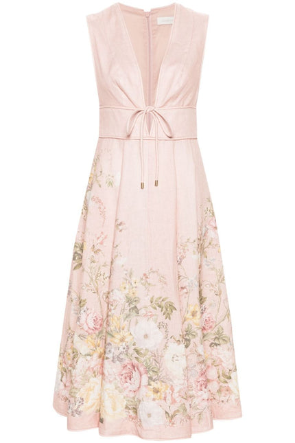 Zimmermann Dresses Pink