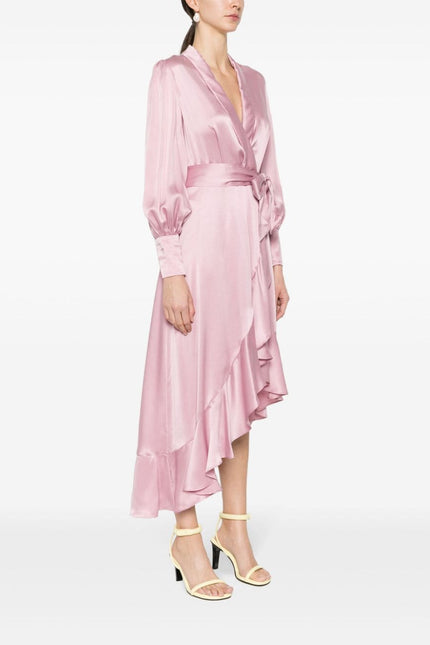 Zimmermann Dresses Pink