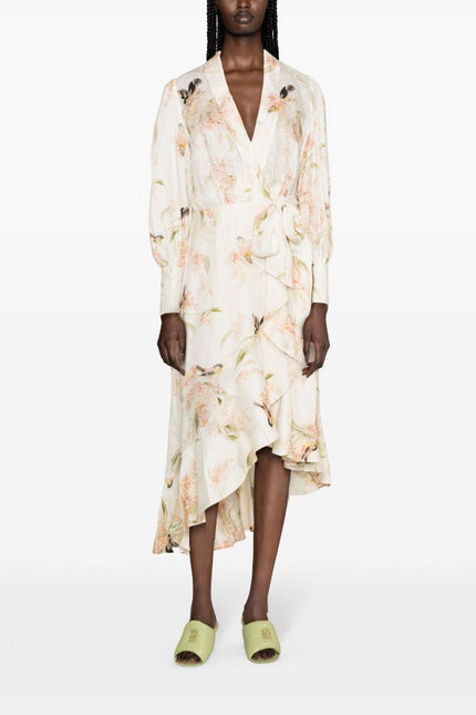 Zimmermann Dresses Powder