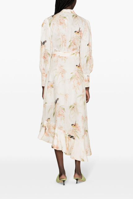 Zimmermann Dresses Powder