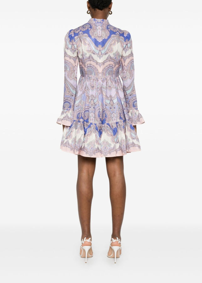 Zimmermann Dresses Purple