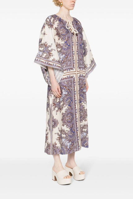 Zimmermann Dresses Purple