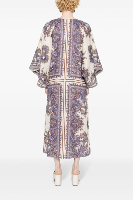 Zimmermann Dresses Purple