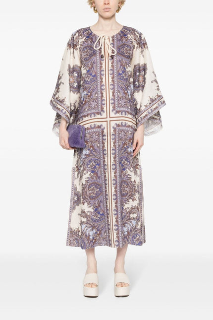 Zimmermann Dresses Purple