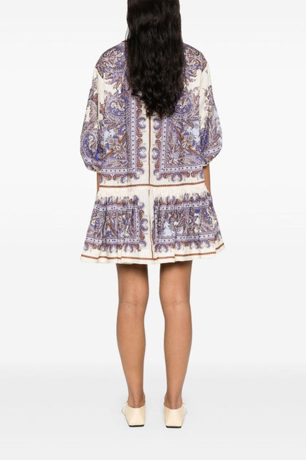 Zimmermann Dresses Purple