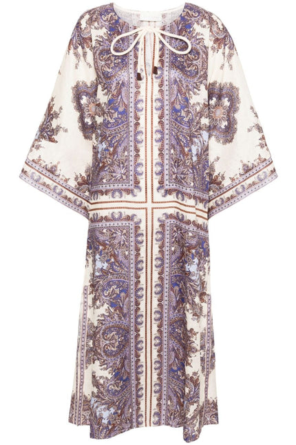 Zimmermann Dresses Purple