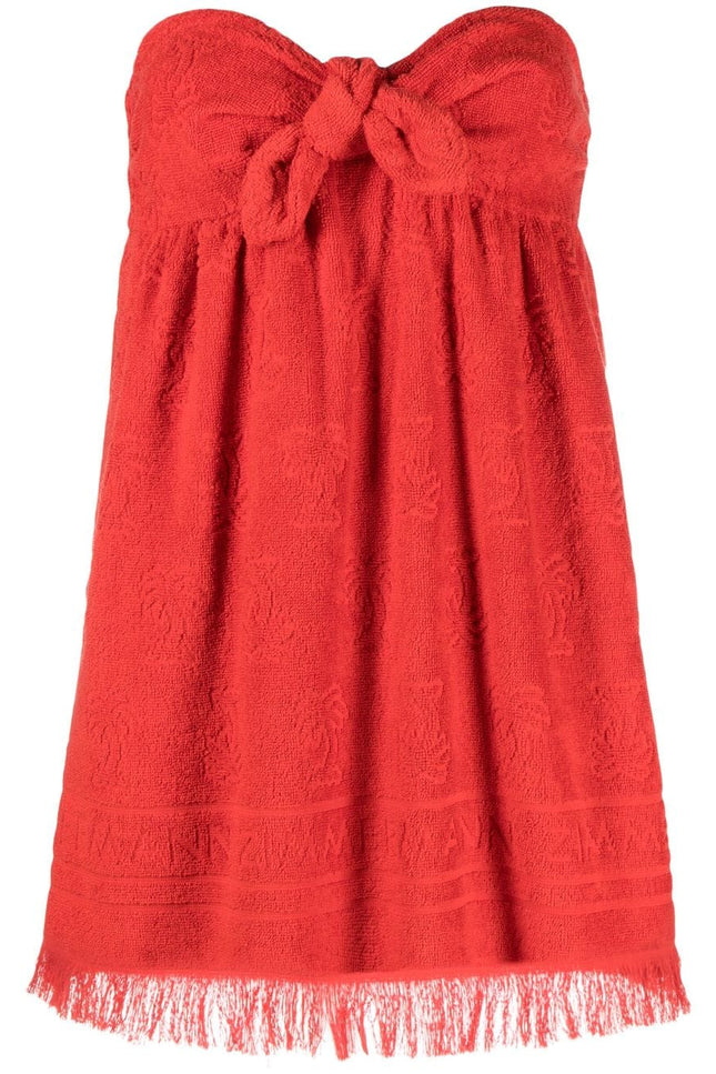 Zimmermann Dresses Red