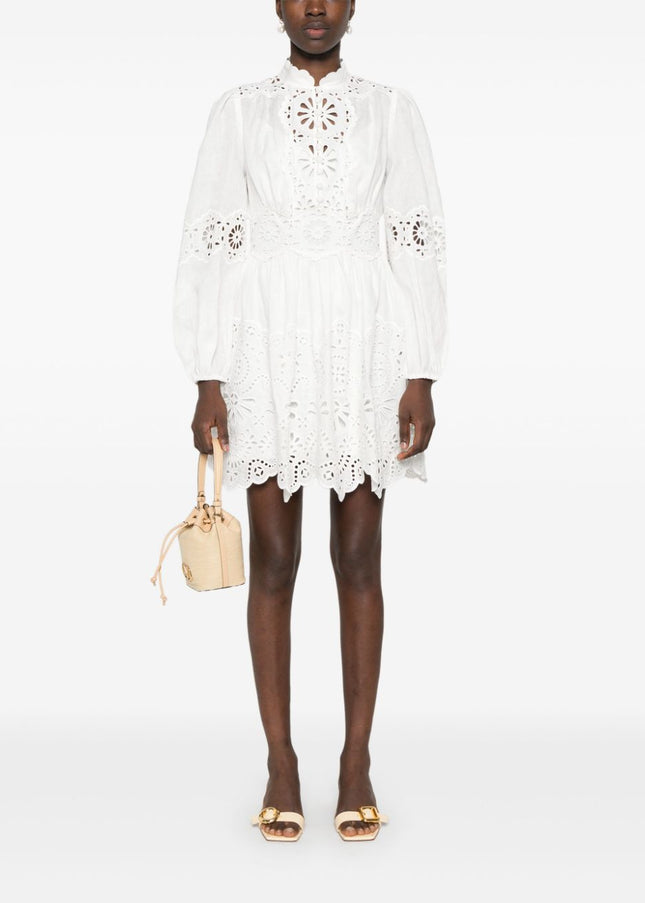 Zimmermann Dresses White