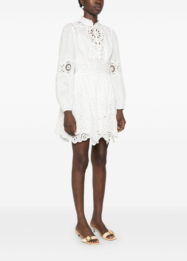 Zimmermann Dresses White