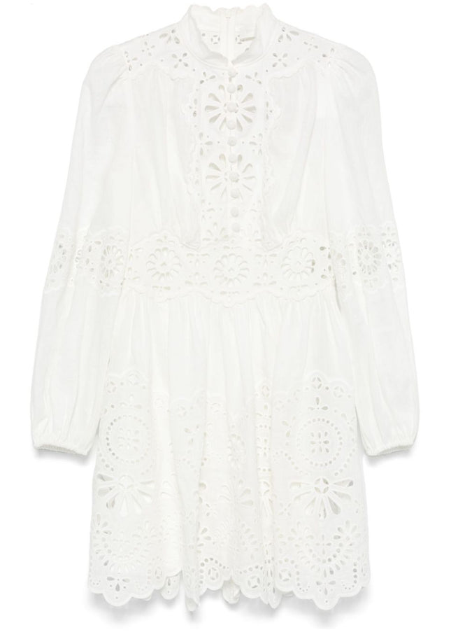 Zimmermann Dresses White