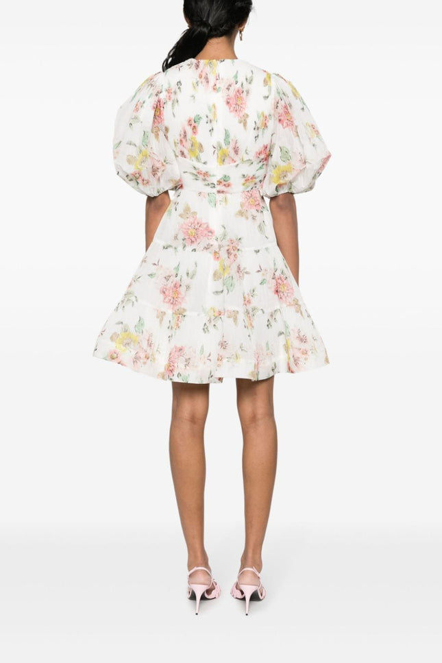 Zimmermann Dresses White