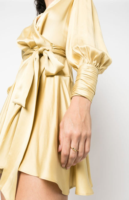 Zimmermann Dresses Yellow