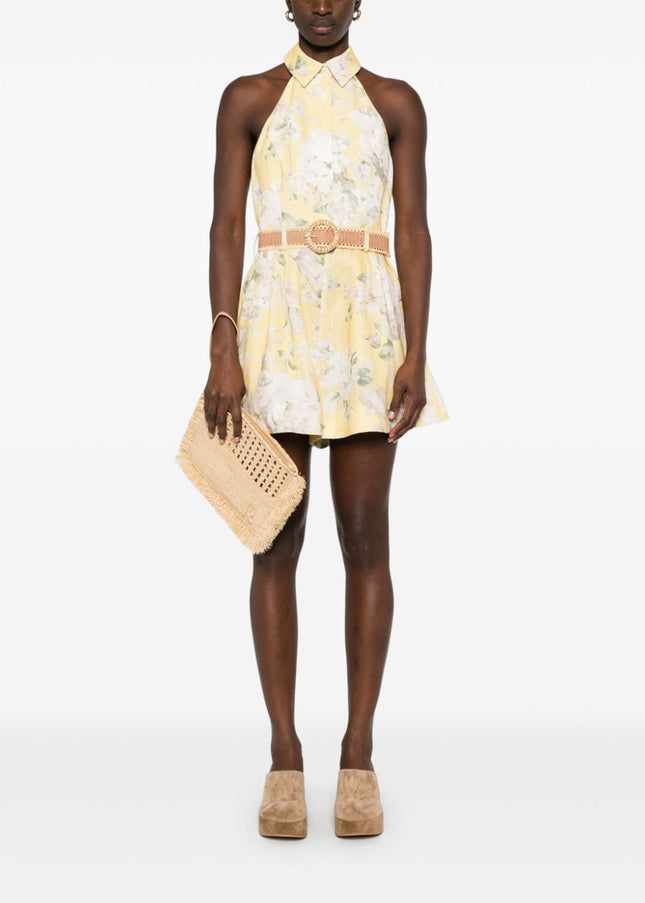 Zimmermann Dresses Yellow