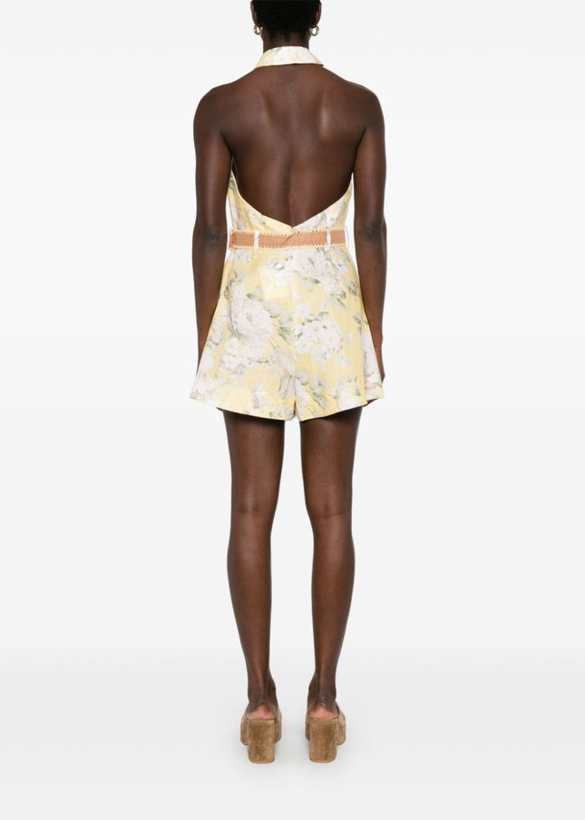 Zimmermann Dresses Yellow