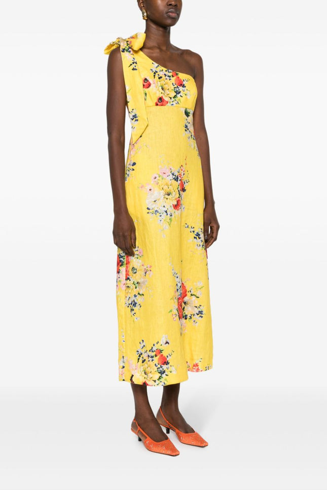 Zimmermann Dresses Yellow