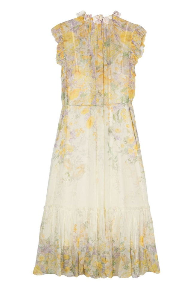 Zimmermann Dresses Yellow