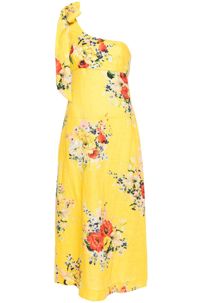 Zimmermann Dresses Yellow