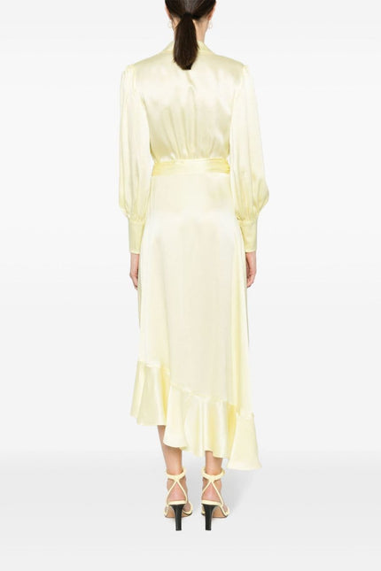 Zimmermann Dresses Yellow