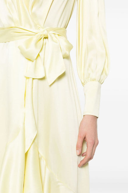 Zimmermann Dresses Yellow