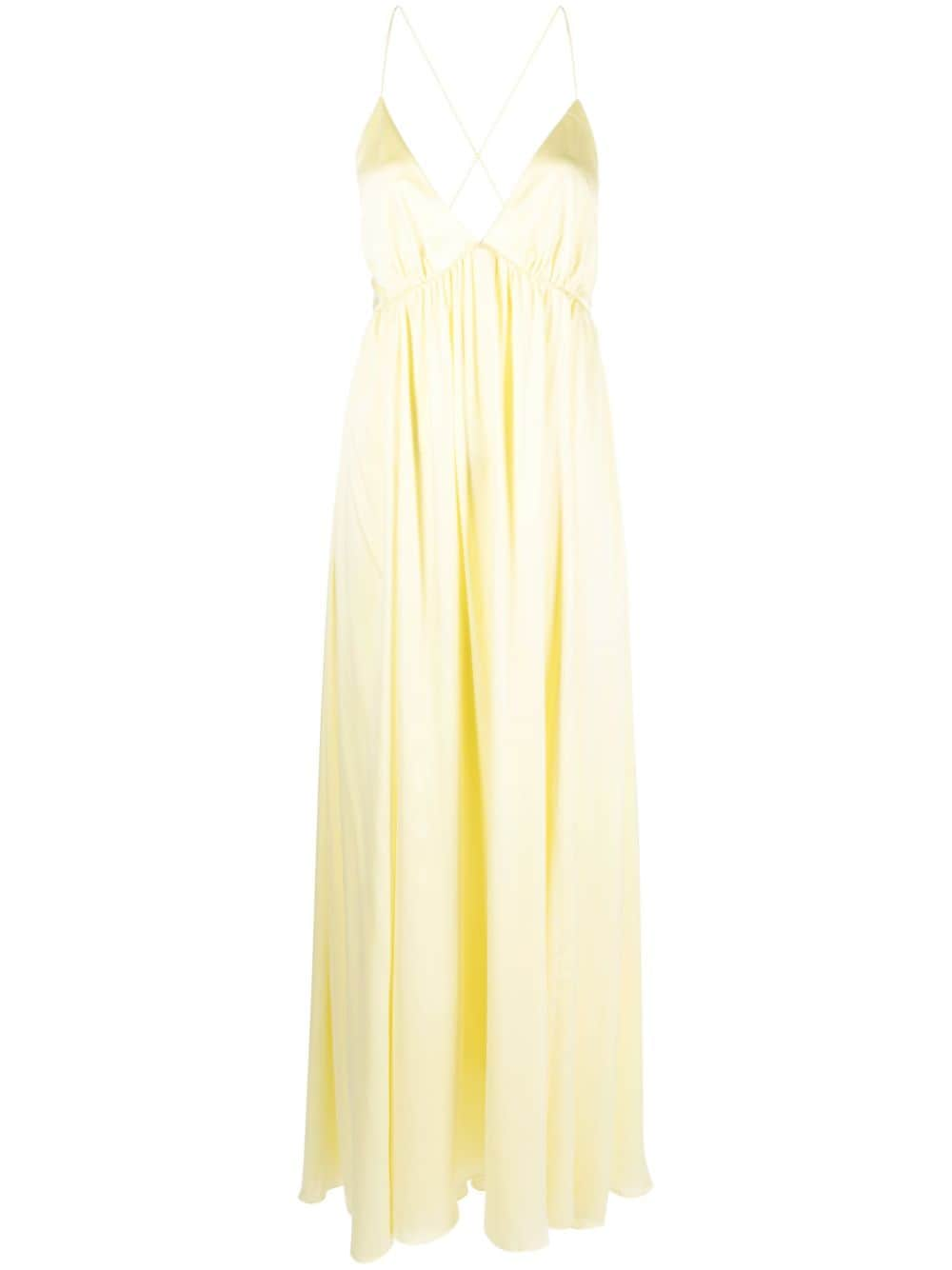 Zimmermann Dresses Yellow