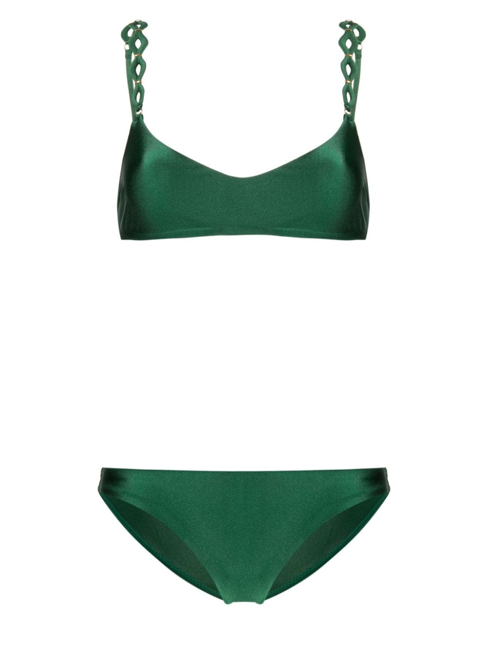 Zimmermann Sea Clothing Green