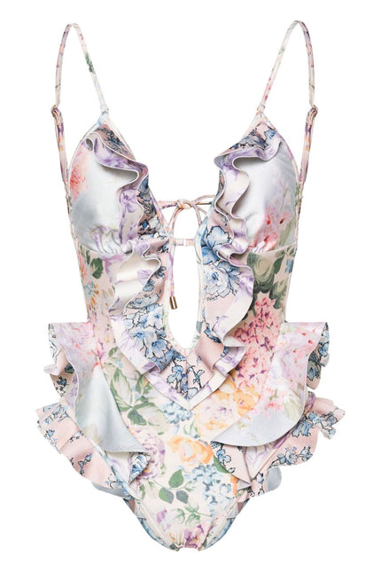 Zimmermann Sea clothing MultiColour