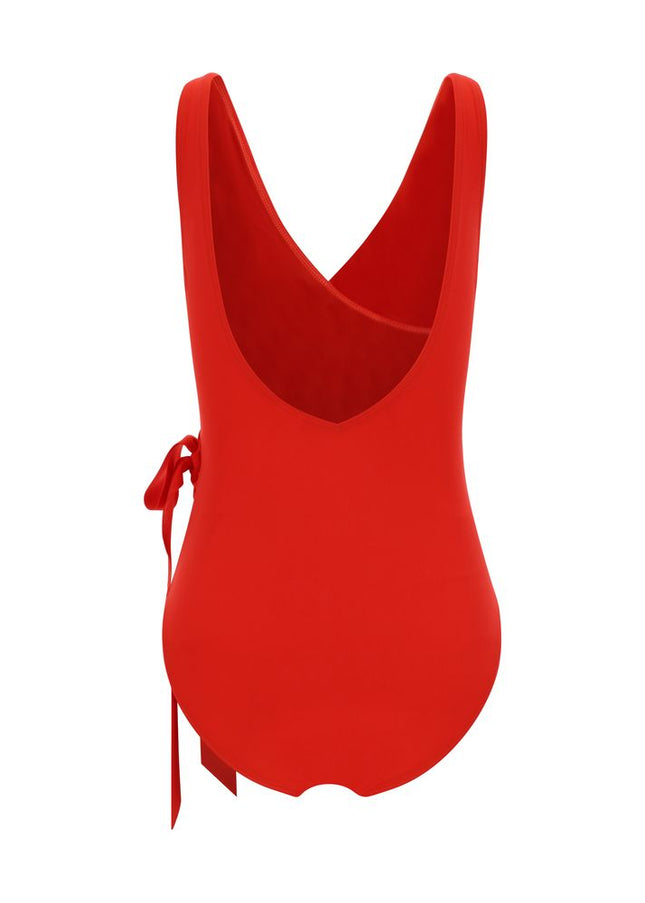 Zimmermann Separates Wrap Tie Swimsuit