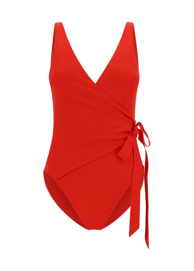 Zimmermann Separates Wrap Tie Swimsuit