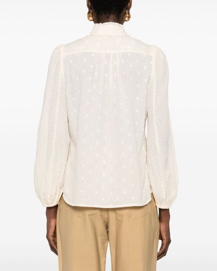 Zimmermann Shirts Beige