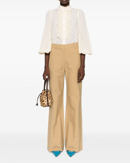 Zimmermann Shirts Beige