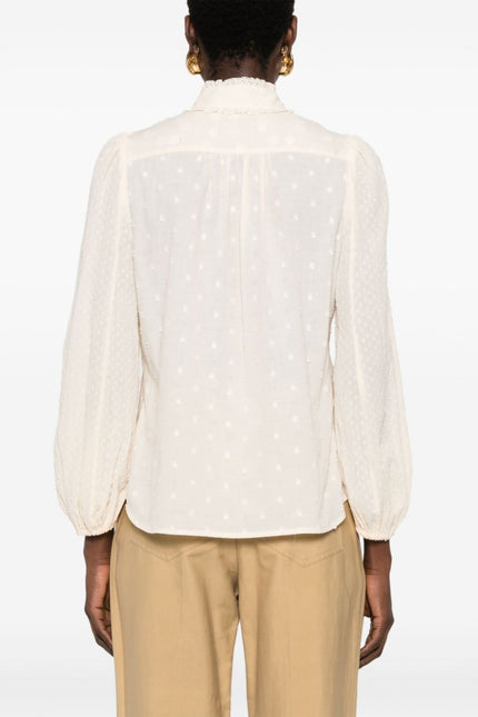 Zimmermann Shirts Beige