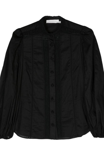 Zimmermann Shirts Black