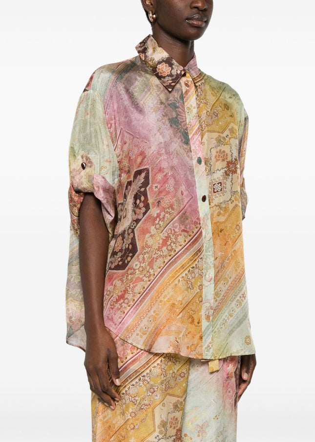 Zimmermann Shirts MultiColour