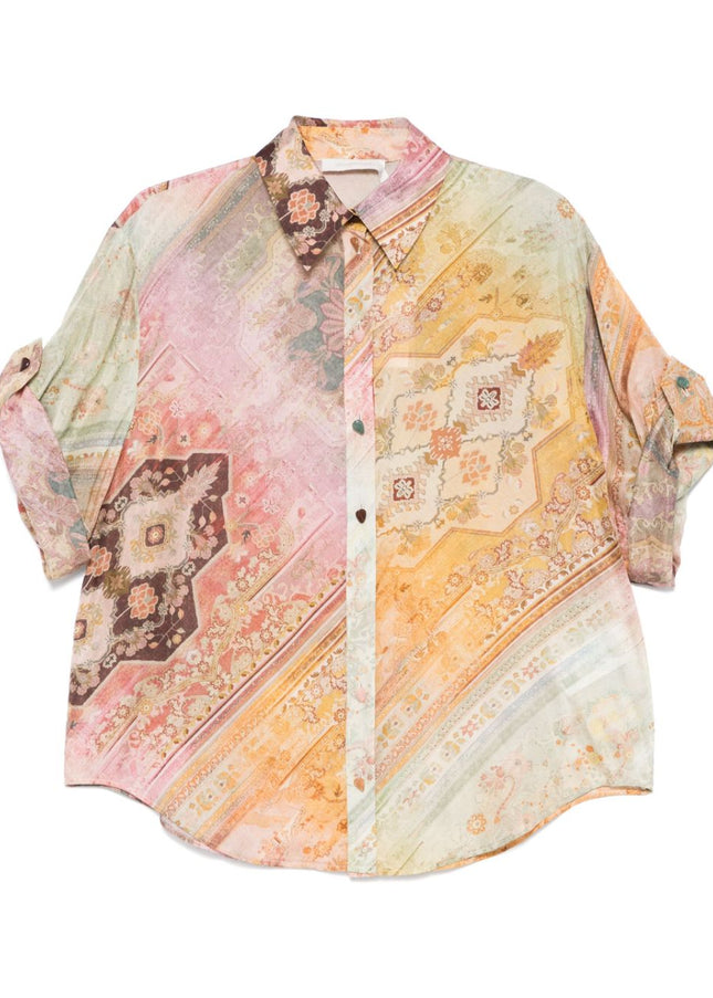 Zimmermann Shirts MultiColour