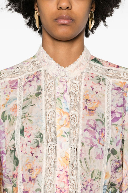 Zimmermann Shirts MultiColour