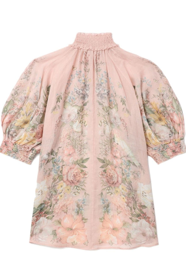 Zimmermann Shirts Pink