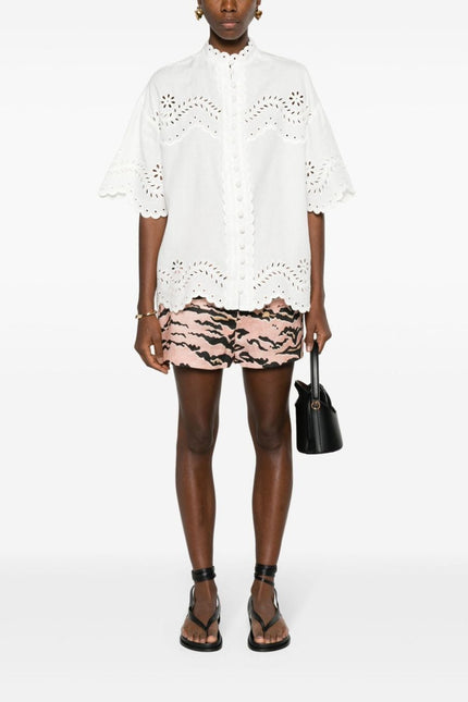 Zimmermann Shirts White