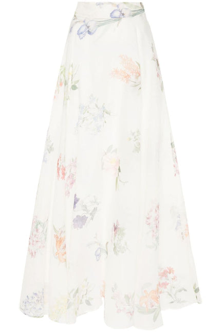 Zimmermann Skirts Ivory